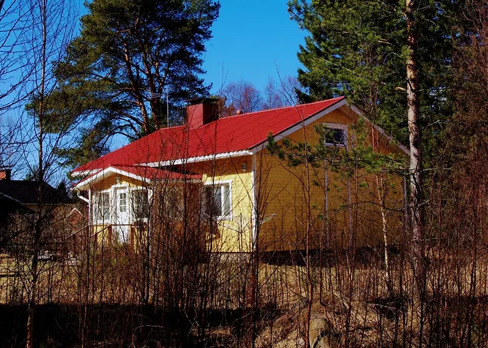 Peaceful House For Relaxing