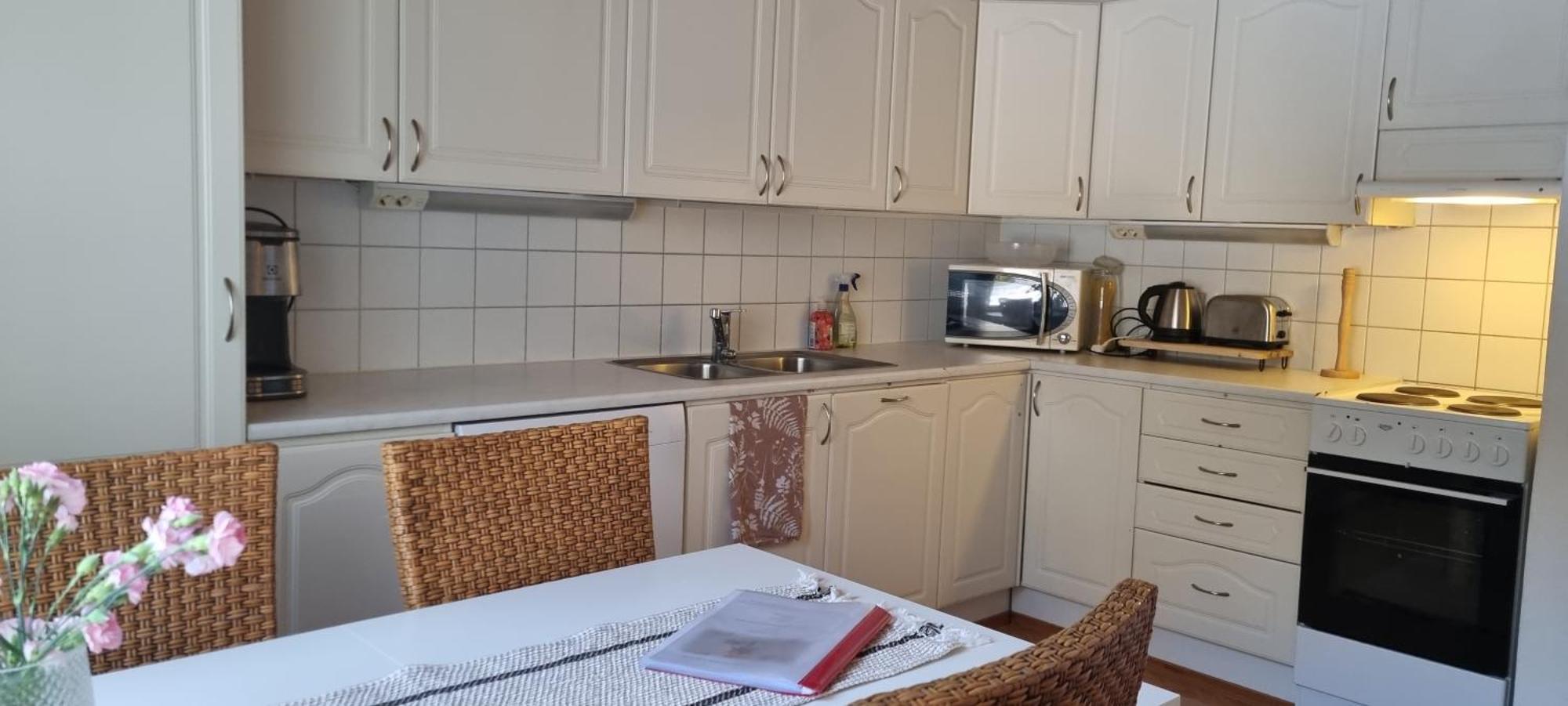 Vakantiehuis Peaceful House For Relaxing *