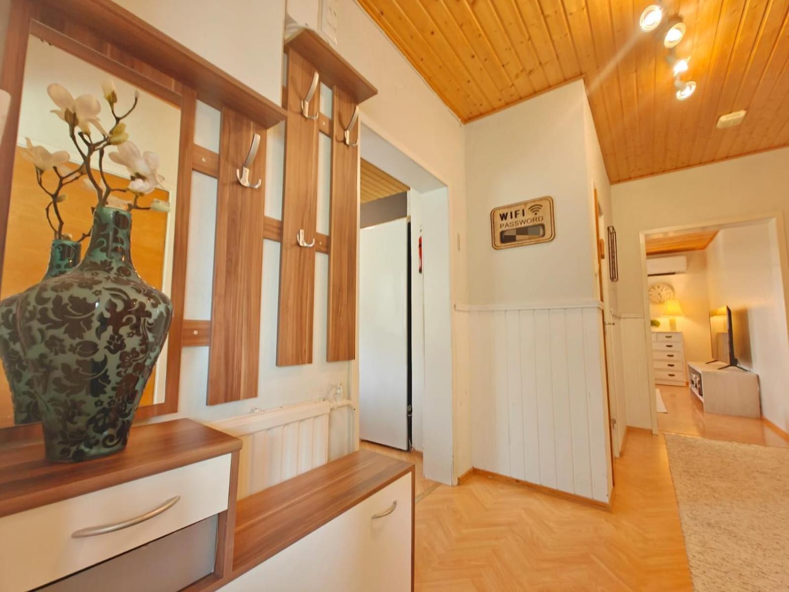 Vakantiehuis Peaceful House For Relaxing