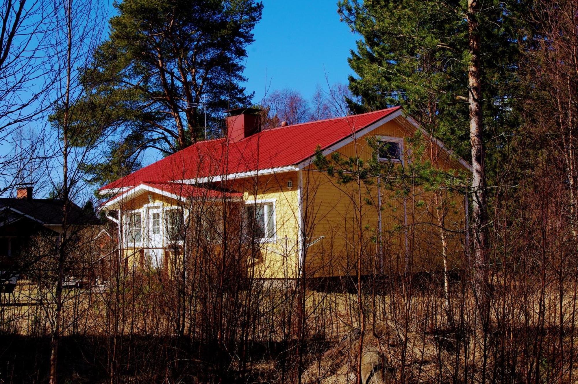 Vakantiehuis Peaceful House For Relaxing *