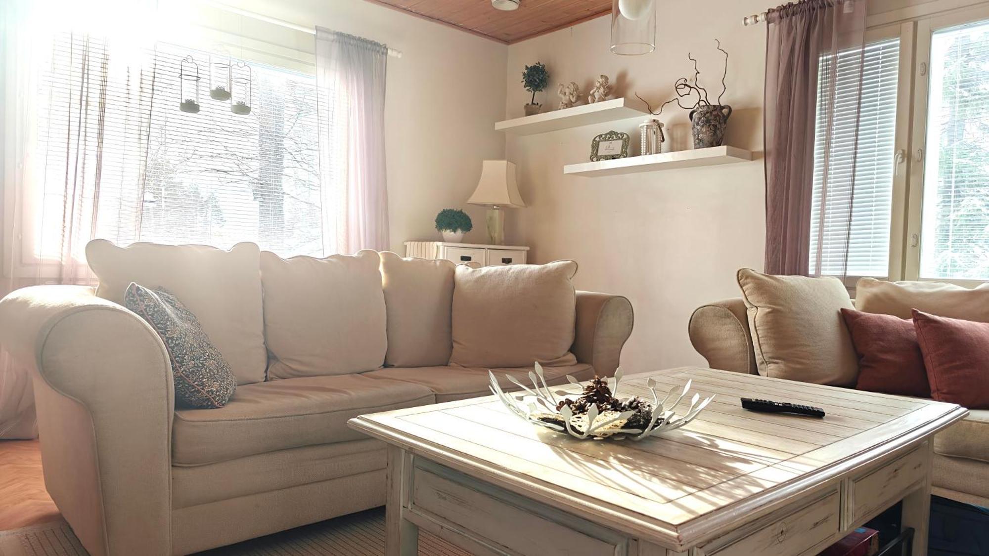 Vakantiehuis Peaceful House For Relaxing *