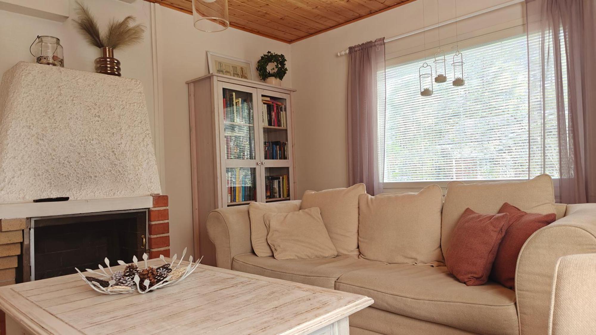 Peaceful House For Relaxing Vakantiehuis Oulu