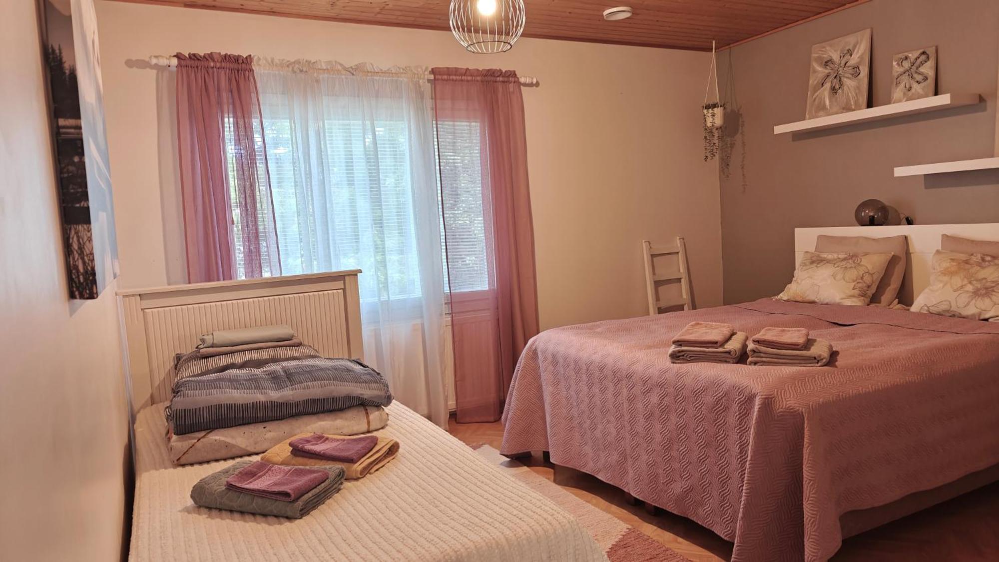 Peaceful House For Relaxing * Oulu