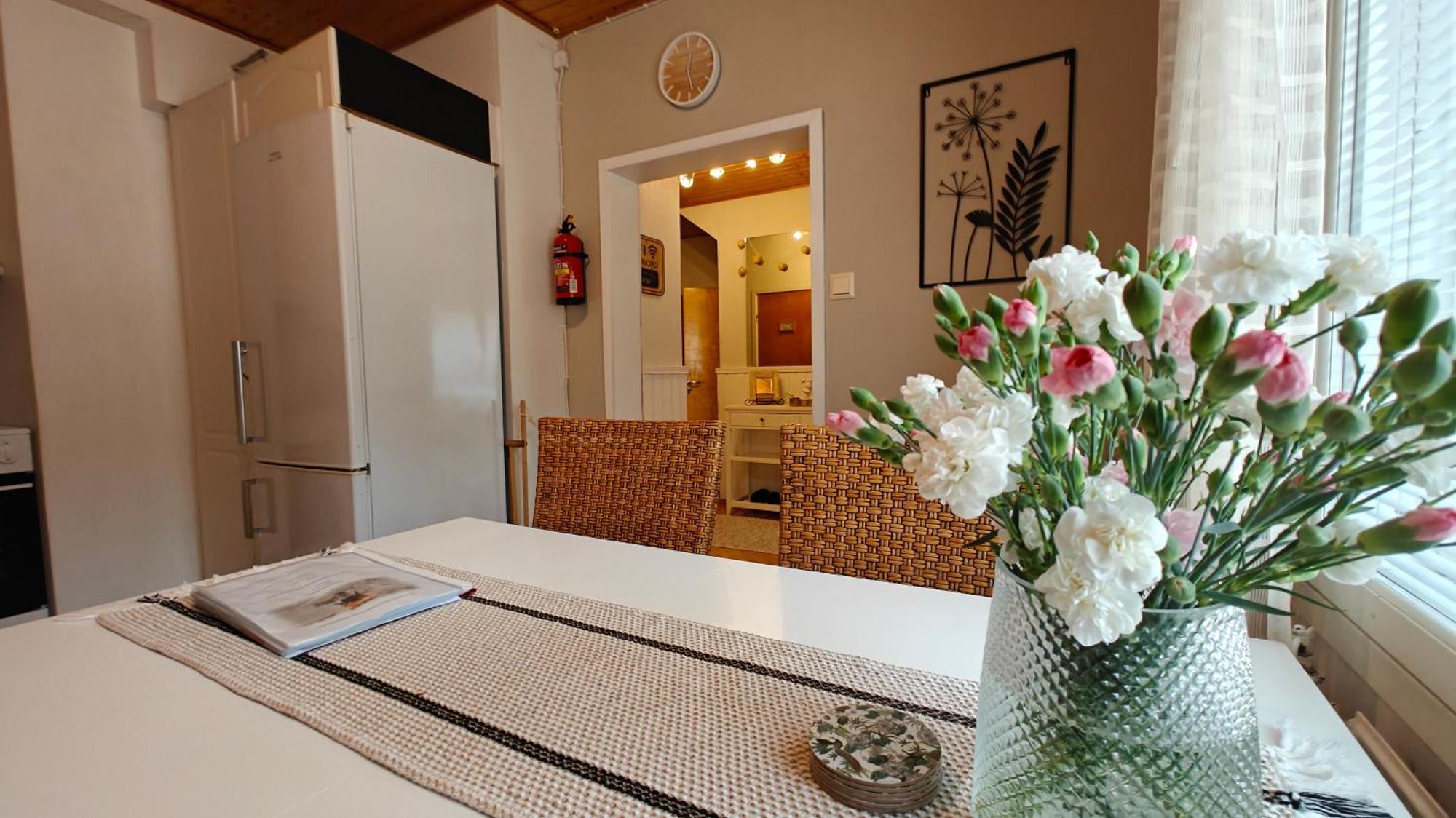 Peaceful House For Relaxing