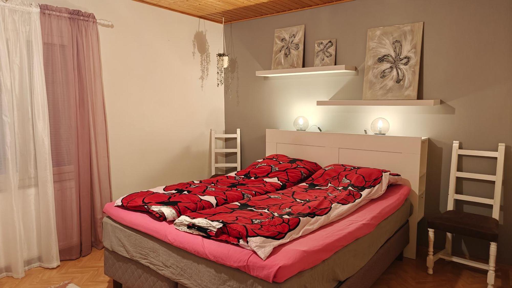 Сasa de vacaciones Peaceful House For Relaxing