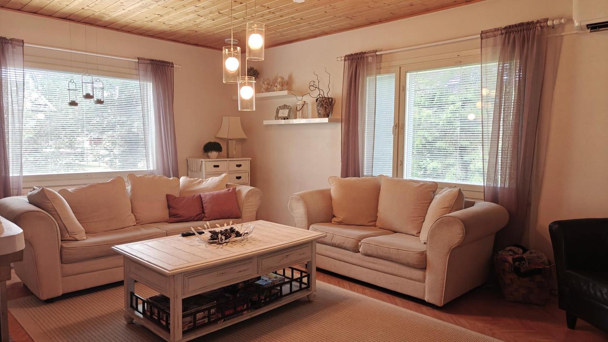 Peaceful House For Relaxing Oulu