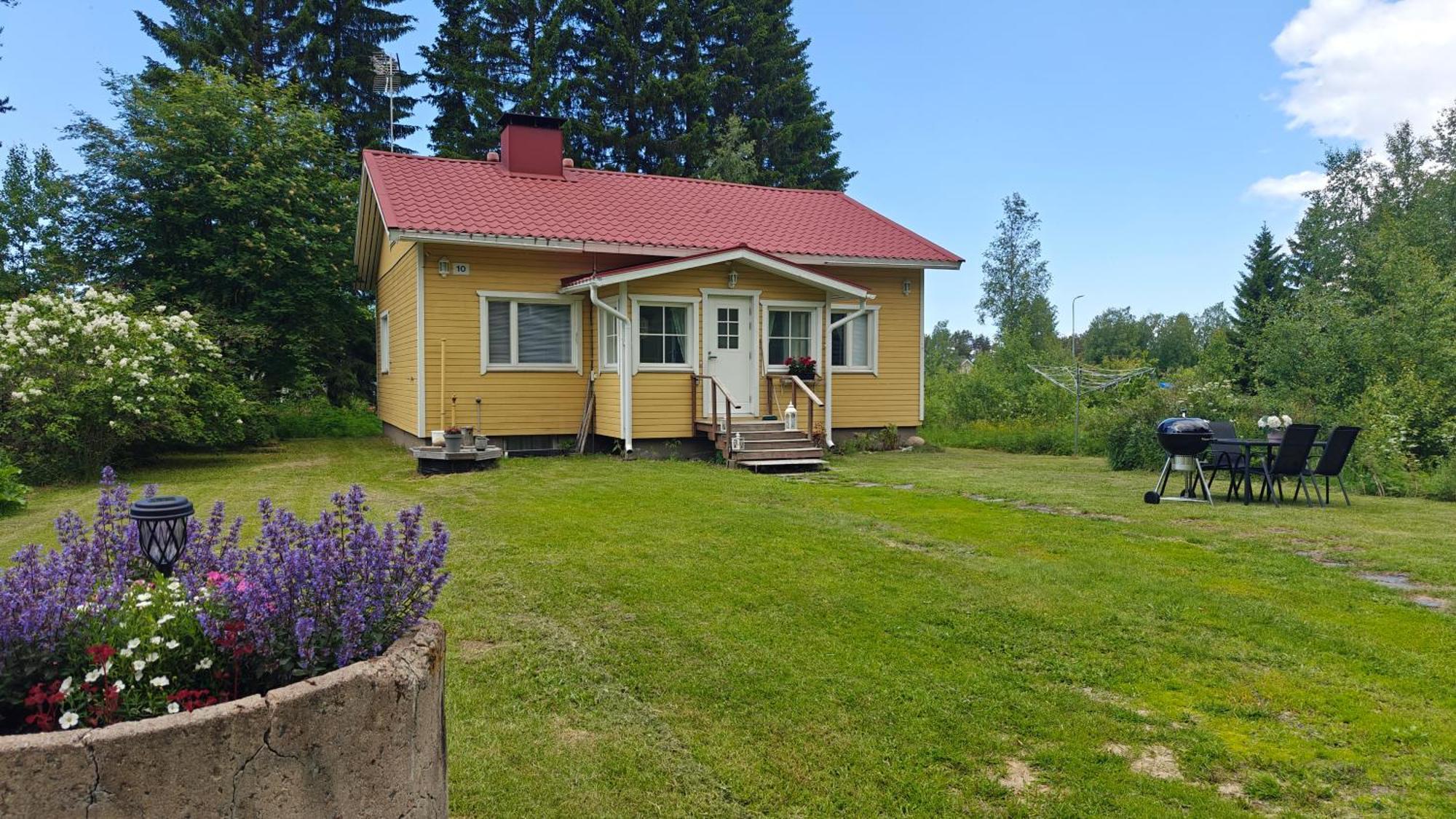 Peaceful House For Relaxing